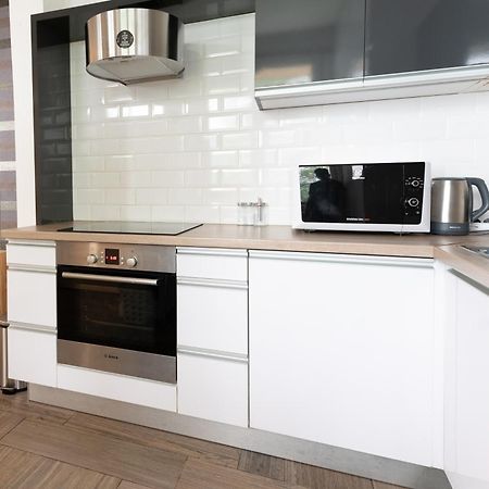 Superb Location & Chic Suite W' 2Bedroom Budapest Exterior foto