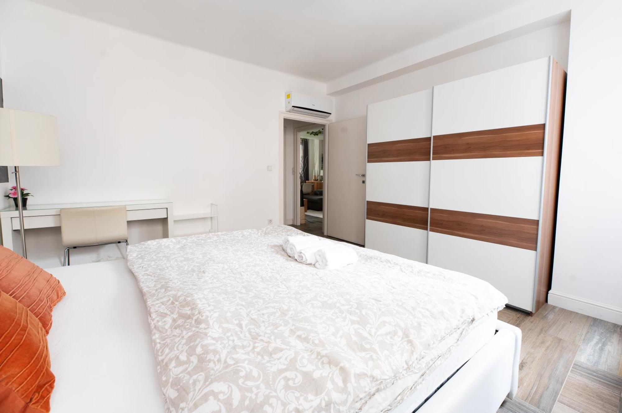 Superb Location & Chic Suite W' 2Bedroom Budapest Exterior foto