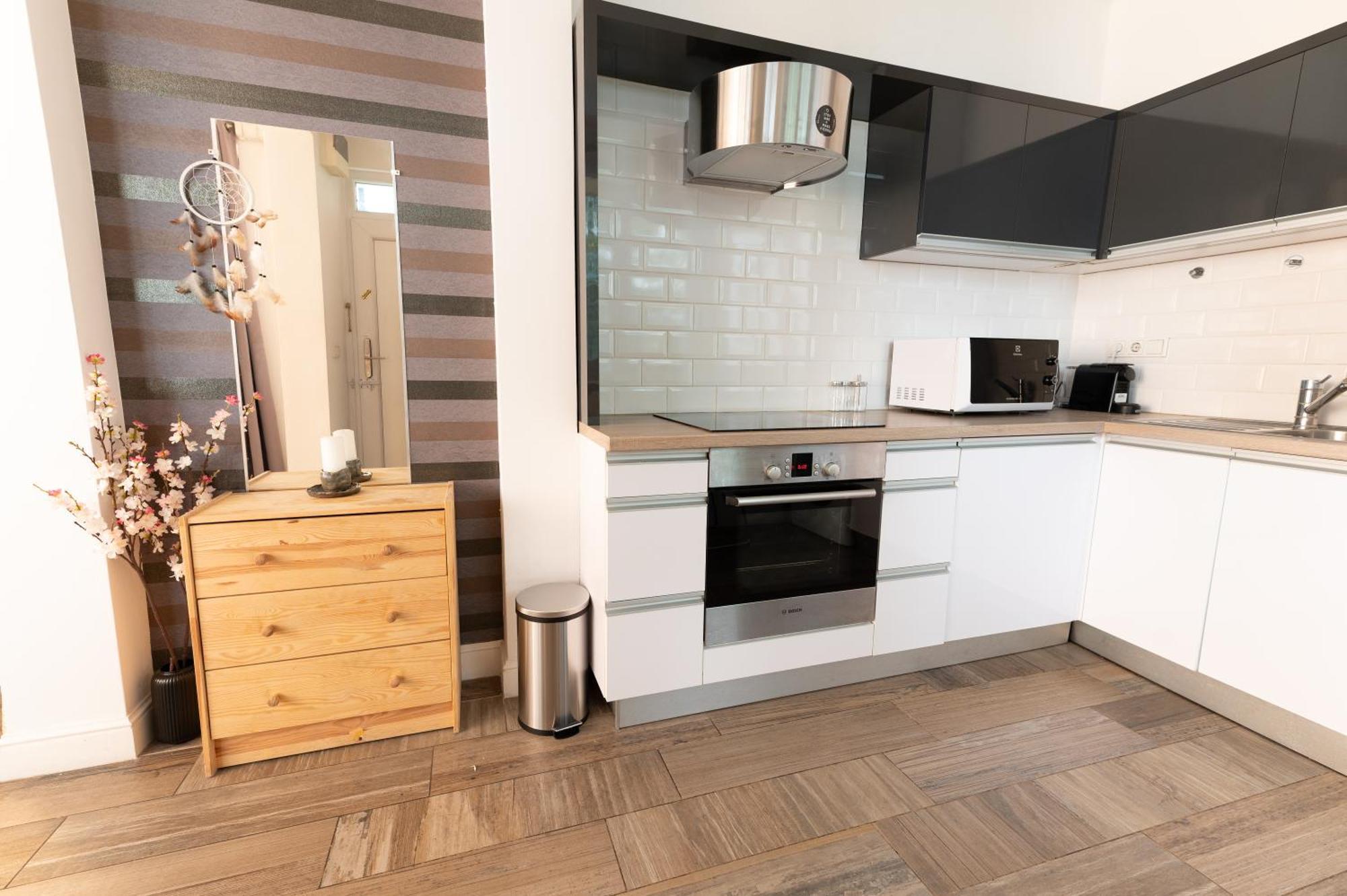 Superb Location & Chic Suite W' 2Bedroom Budapest Exterior foto