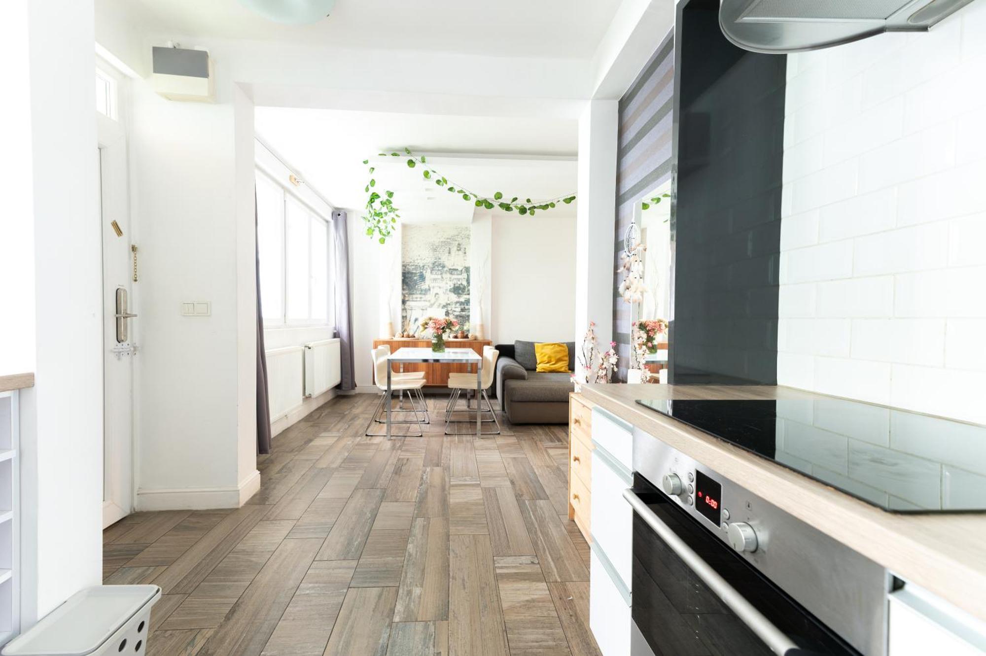 Superb Location & Chic Suite W' 2Bedroom Budapest Exterior foto
