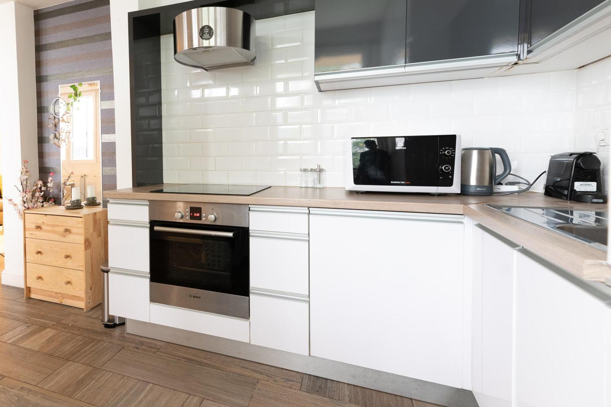 Superb Location & Chic Suite W' 2Bedroom Budapest Exterior foto
