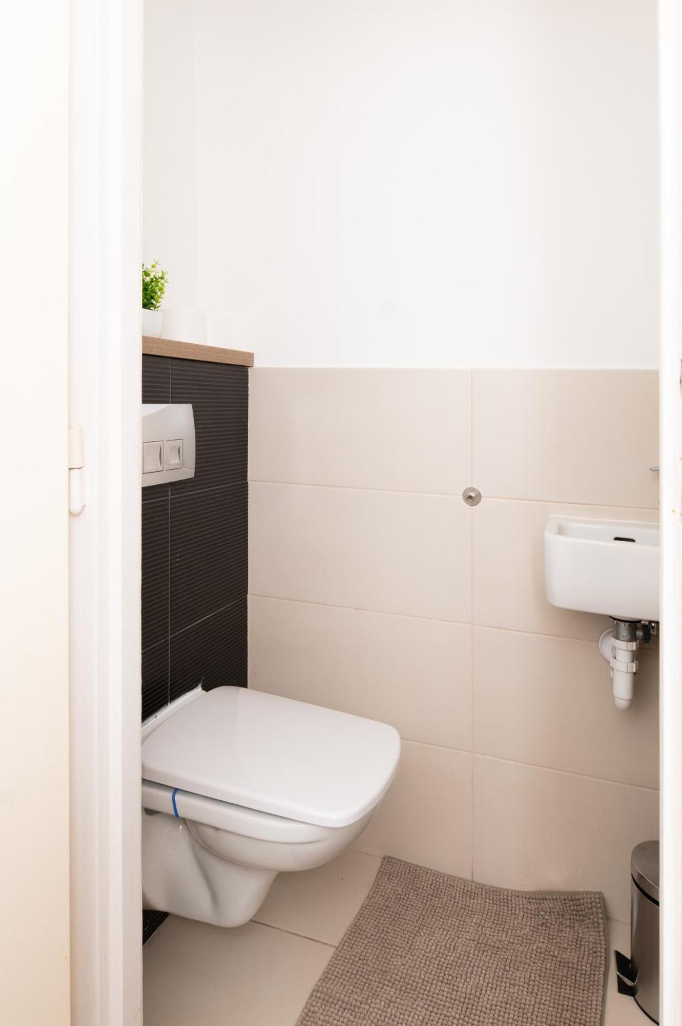 Superb Location & Chic Suite W' 2Bedroom Budapest Exterior foto