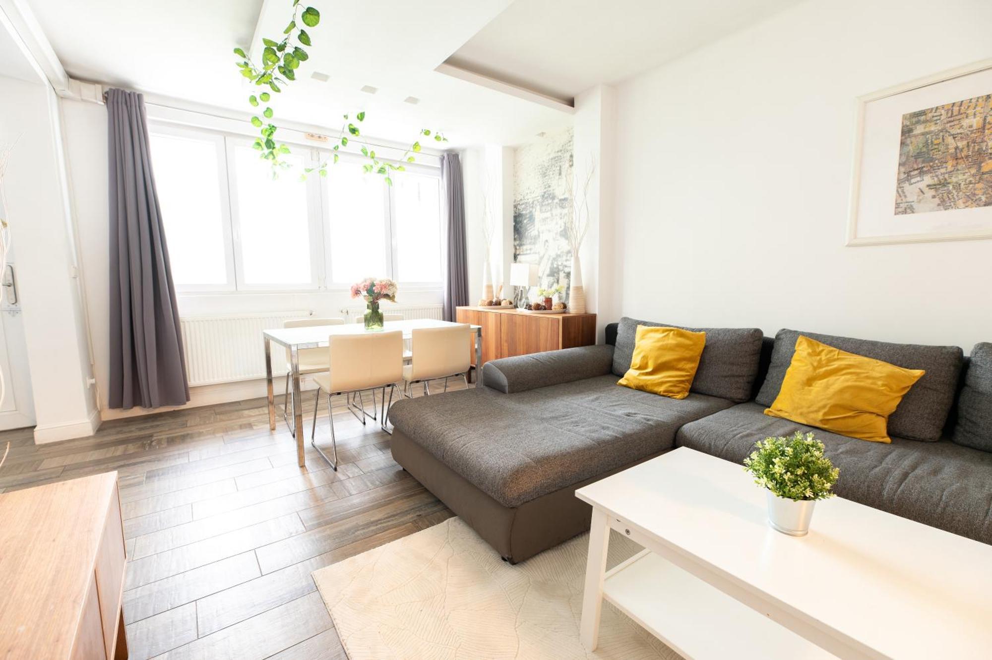 Superb Location & Chic Suite W' 2Bedroom Budapest Exterior foto