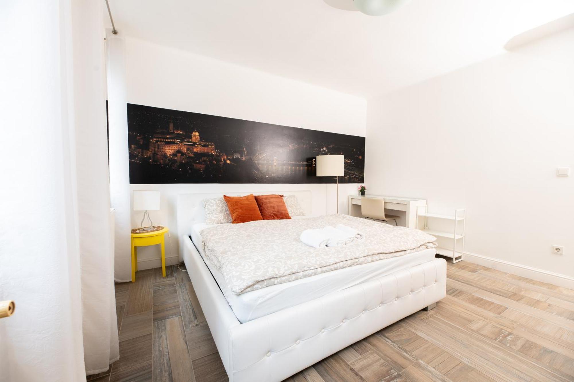 Superb Location & Chic Suite W' 2Bedroom Budapest Exterior foto