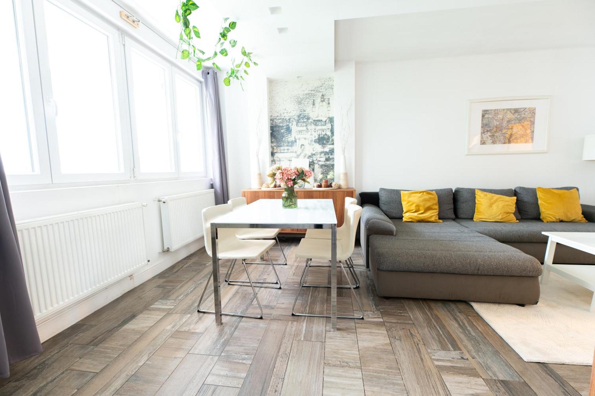 Superb Location & Chic Suite W' 2Bedroom Budapest Exterior foto