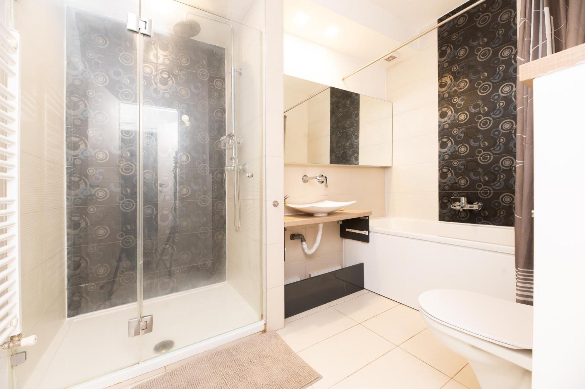 Superb Location & Chic Suite W' 2Bedroom Budapest Exterior foto