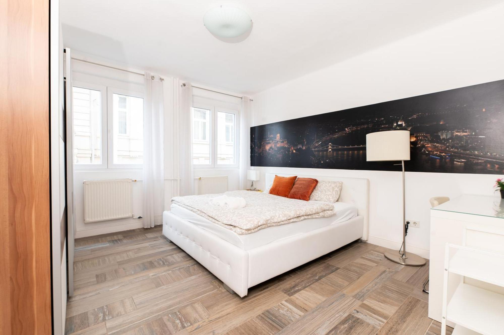 Superb Location & Chic Suite W' 2Bedroom Budapest Exterior foto